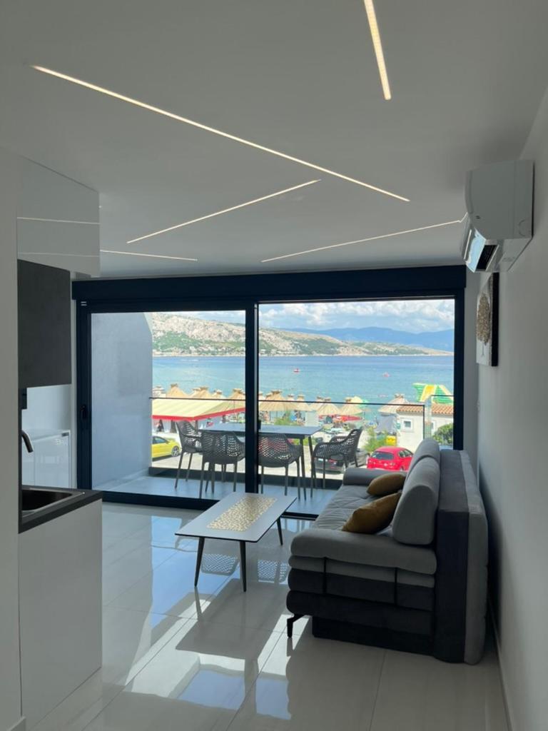 Villa San Sebastian-Direct Sea View バスカ エクステリア 写真