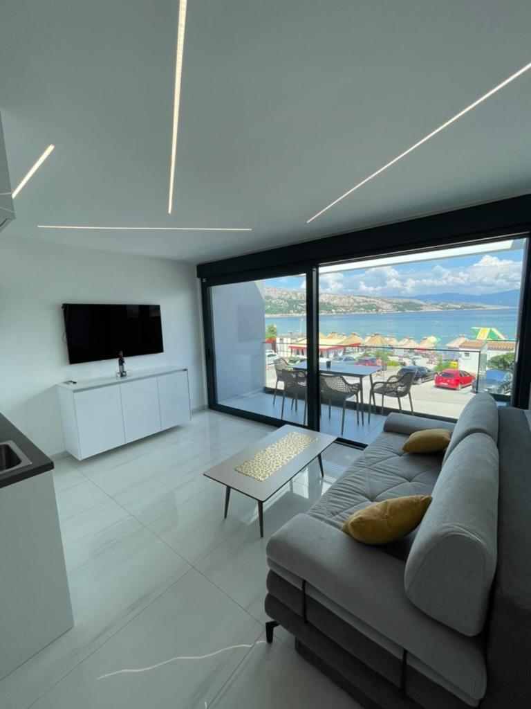 Villa San Sebastian-Direct Sea View バスカ エクステリア 写真