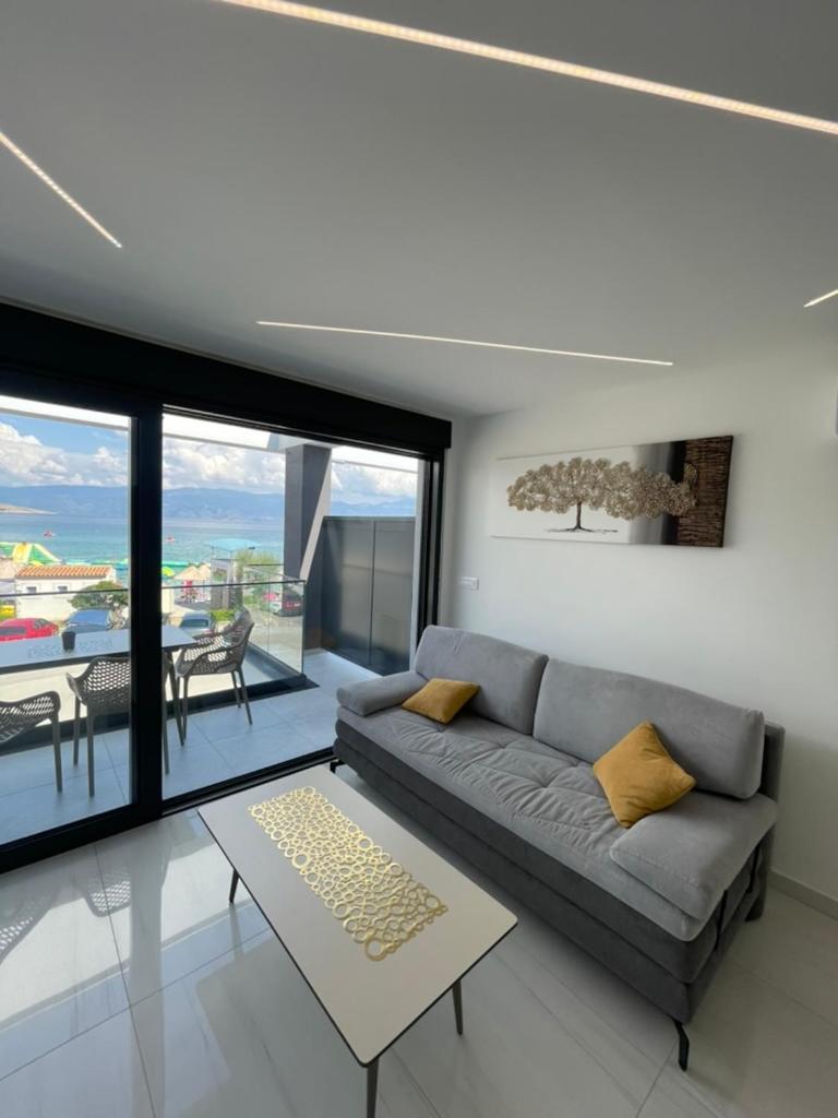 Villa San Sebastian-Direct Sea View バスカ エクステリア 写真
