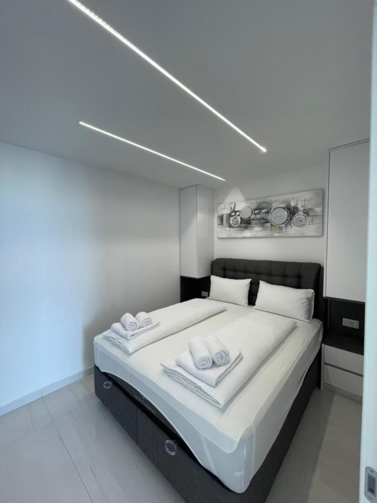 Villa San Sebastian-Direct Sea View バスカ エクステリア 写真